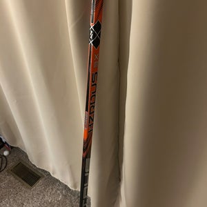 Junior True Hzrdus 3X Left Hand Hockey Stick (Used)