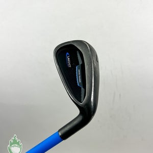 Used Right Handed Lagshot 7 Iron Swing Trainer Training Aid
