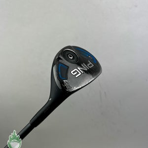Used Right Handed Ping G 3 Hybrid 19* Alta 70g Regular Flex Graphite Golf Club