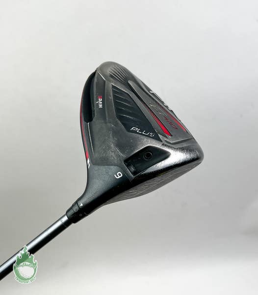 Right Handed Ping G410 Plus Driver 9* ProCustom Stiff Flex