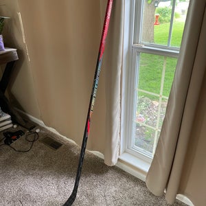 Senior Bauer Nexus Tracer Right Handed Hockey Stick Mid Pattern Pro Stock (New)