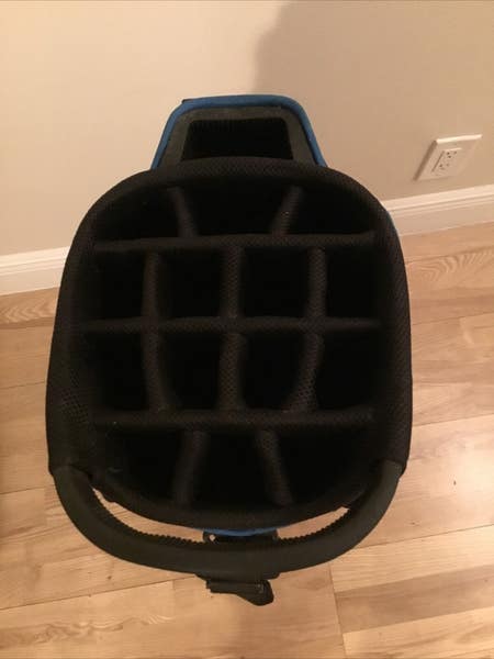 Adams Idea Cart Golf Bag with 15-way Dividers & Rain Cover | SidelineSwap |  Buy and Sell on SidelineSwap