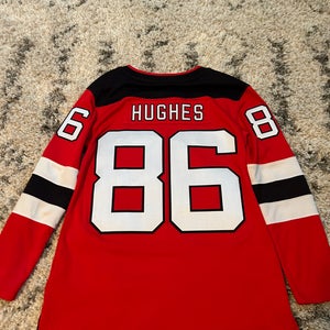 Red Adult Unisex Large/Extra Large  Jersey (New)