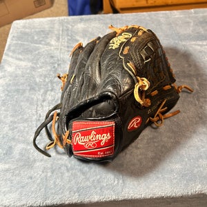 Rawlings Right Hand Throw Infield Pro Preferred Baseball Glove 11.5" (Used)