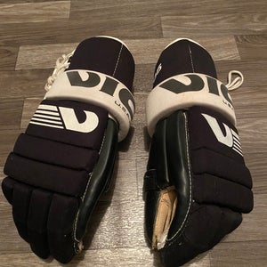 Vic Vintage Hockey Gloves
