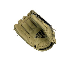 Used Adidas EAZY CLOSE BB/SB Glove LH Throw Tan 10" 11347-S000247399