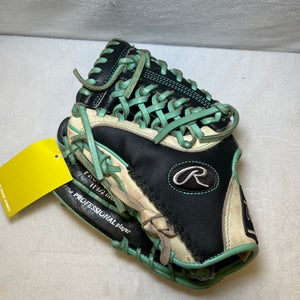 Rawlings (Used) Black Left Hand Throw 11.5" Baseball Glove