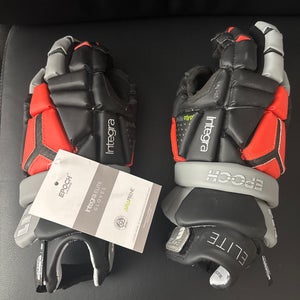 Epoch Integra Elite Lacrosse Gloves Large (New)