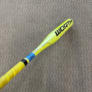 Worth (Used) (-11) 30" Bat