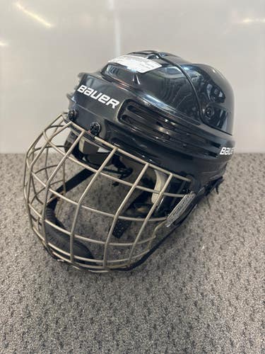 Bauer (Used) Extra Large Black Helmet