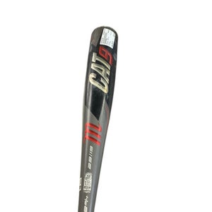 Used Marucci CAT 9 BB/SB USSSA 2 3/4 Bat 29" 11479-S000393888