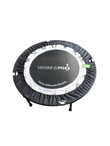 Used Exercise Trampoline Black 11479-S000393869