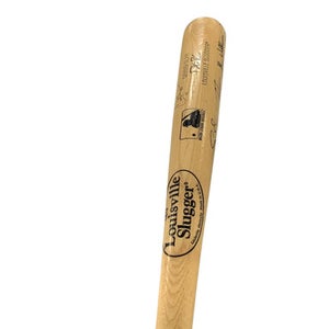 Used Louisville Slugger GRAND SLAM 33 -3 BB/SB Wood Bat 33" 11479-S000393868