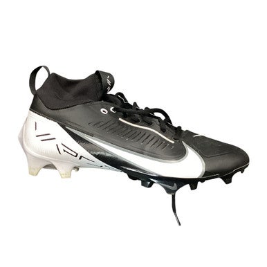 Used Nike VAPOR EDGE PRO 360 2 Adult FB Cleats Black Senior 11.5 11479-S000394364