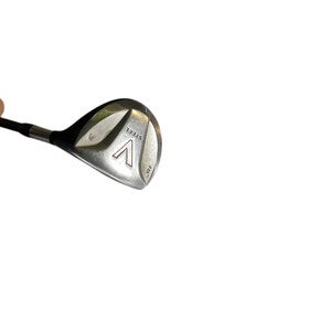 Used Taylormade V STEEL 3 WOOD STIFF FLEX GRAPHITE Mens Fairway Wood RH 3 Wood 11479-S000394348