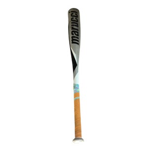 Used Marucci F5 27 -10 BB/SB USSSA 2 3/4 Bat 27" 11479-S000394323