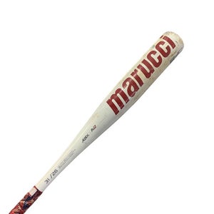 Used Marucci CAT 7 BB/SB USSSA 2 5/8 Bat 31" 11479-S000394069