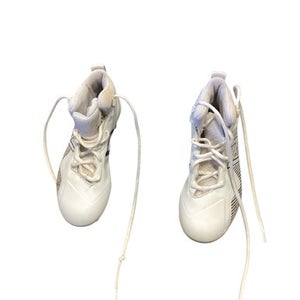 Used New Balance Jr FB Cleats White Junior 03 11479-S000393992