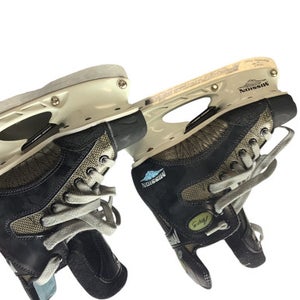 Used Mission AMP3 Intermediate Hockey Skate Intermediate 5.0 11479-S000394381