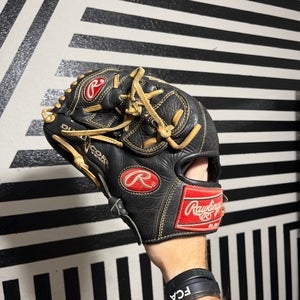 Rawlings heart of the hide dual core 11.75 lefty baseball glove
