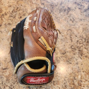 Rawlings Right Hand Throw Youth Playmaker Series Baseball Glove 11" Game Ready