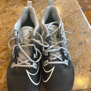 Men's  Size M 12.0 (W 13.0) Nike Low Top Vapor Edge Speed 360 Molded Cleats (New)