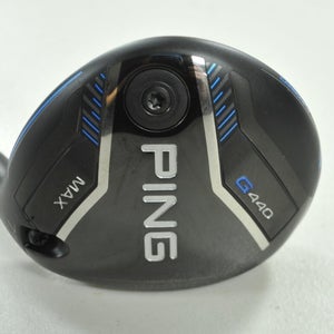 Ping G440 Max 7-21* Fairway Wood Senior Flex Right Alta CB 65g Graphite # 196530