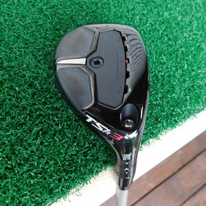 Titleist TSR3 24* 5-Hybrid w/ MMT 50g Regular Flex Shaft