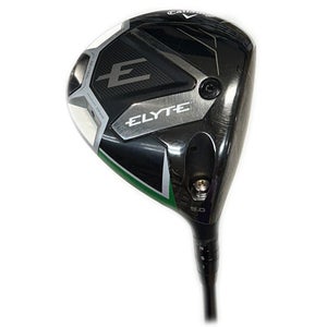 Callaway Elyte 9.0* Driver Graphite Tensei Orange CK Series 50 Stiff Flex