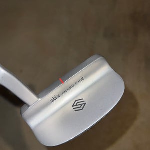 Stix Mallet Putter | Milled Face