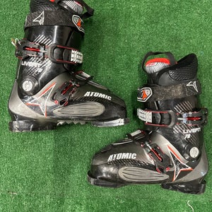 Men's Atomic Livefit 70 Ski Boots (Used) | Mondo 27.5