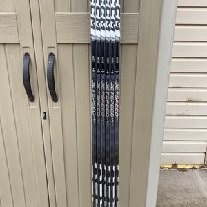 Senior CCM JetSpeed FT6 Right Handed Hockey Stick P92M Pro Stock (New)
