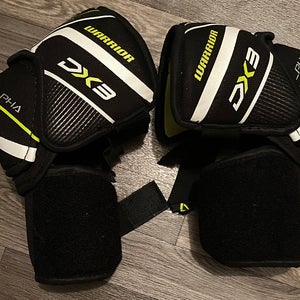 Warrior Alpha DX3 Elbow Pads - Used