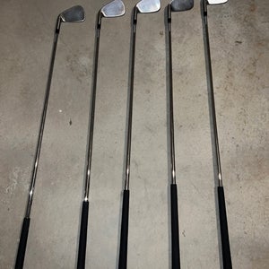 Stix Steel Iron Set (6-LW)