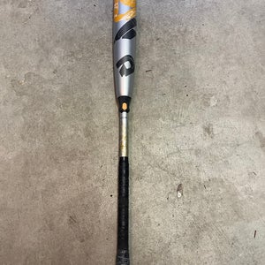 2021 DeMarini CF Zen BBCOR Certified Bat Composite (-3) 30 oz 33" (Used)