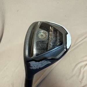 Men's TaylorMade RBZ Left Hand Hybrid Regular Flex 6H (Used)