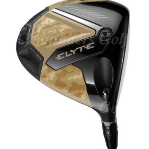 NEW Callaway '25 ELYTE Sandstorm LE 10.5 Driver Tensei AV Ltd. 65 Regular w/ HC