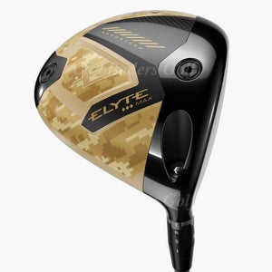 NEW Callaway ELYTE Triple Diamond MAX Sandstorm 10.5 Driver Tensei 65 Stiff /HC