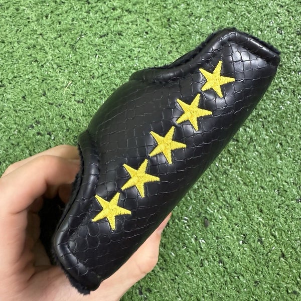 Kobe Bryant Legacy Golf Club Headcover