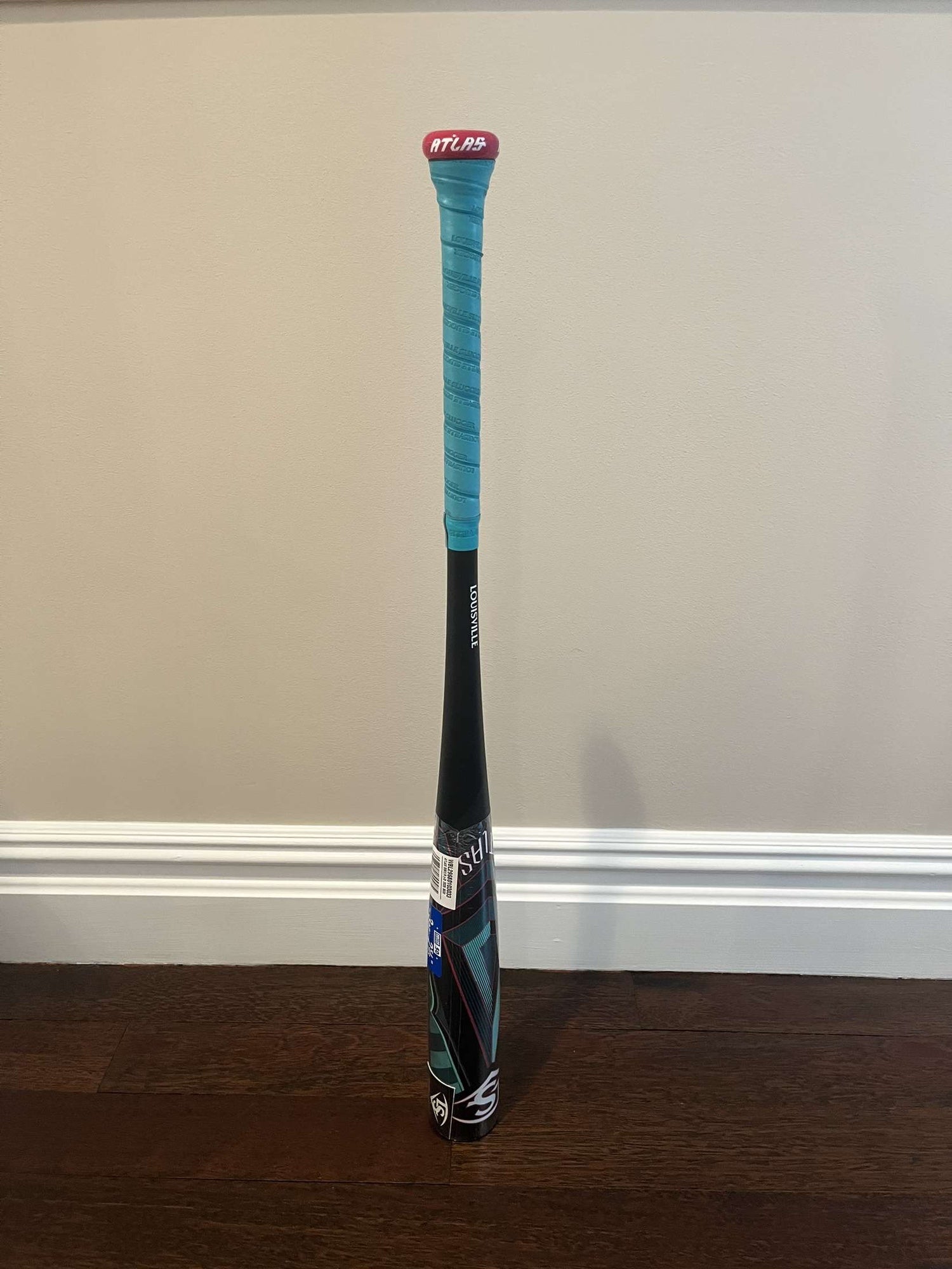 Batte De Baseball BBCOR Louisville Slugger 2026 Atlas (-3) - 33,5/30,5 Pouces, Alliage, Pour Adulte
