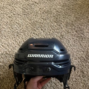 Small Warrior Alpha One Pro Helmet  (Used)