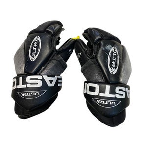 Used Easton ULTRA Junior Gloves Black 10" 11706-S000353643