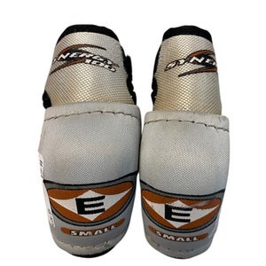 Used Easton SYNERGY 100 Youth Elbow Pads SM 11706-S000353642
