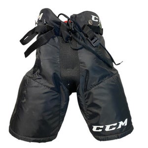 Used CCM CCM Youth Pant Black MD 11706-S000353644