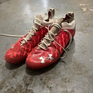 Men's  Size 13.0 (W 14.0) Under Armour (Used)