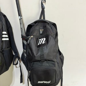 Marucci CAT9 Alloy Bat (-8) 22 oz 30" (Used) And Bag