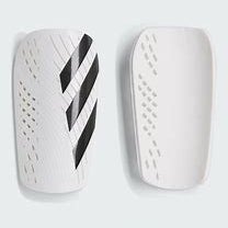 New ADIDAS LG TIRO SHIN CLB WHT/BLK 11860-ADIIP3995LG