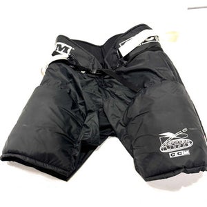 Used CCM POWER LINE Senior Pant Black XL 11860-C000291441