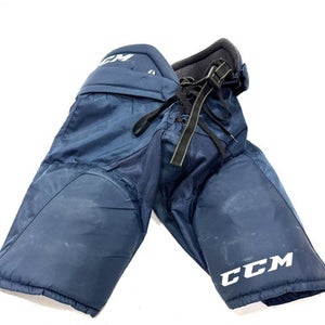 Used CCM TACKS Junior Pant Navy Blue XL 11860-C000291440