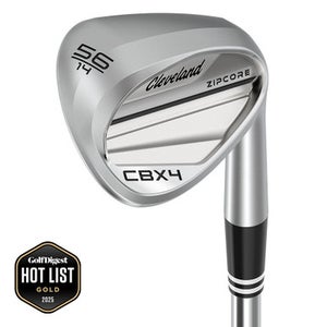 New Cleveland Golf CBX4ZipcoreTS 56 ST RH 11860-CLE11238817